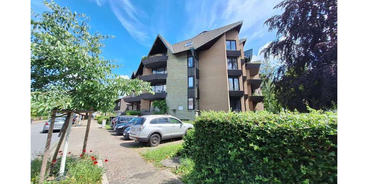 Etagenwohnung Lünen Wethmar - 3 Zimmer, 91 m&sup2;, 729&euro; | Angebot:26941820