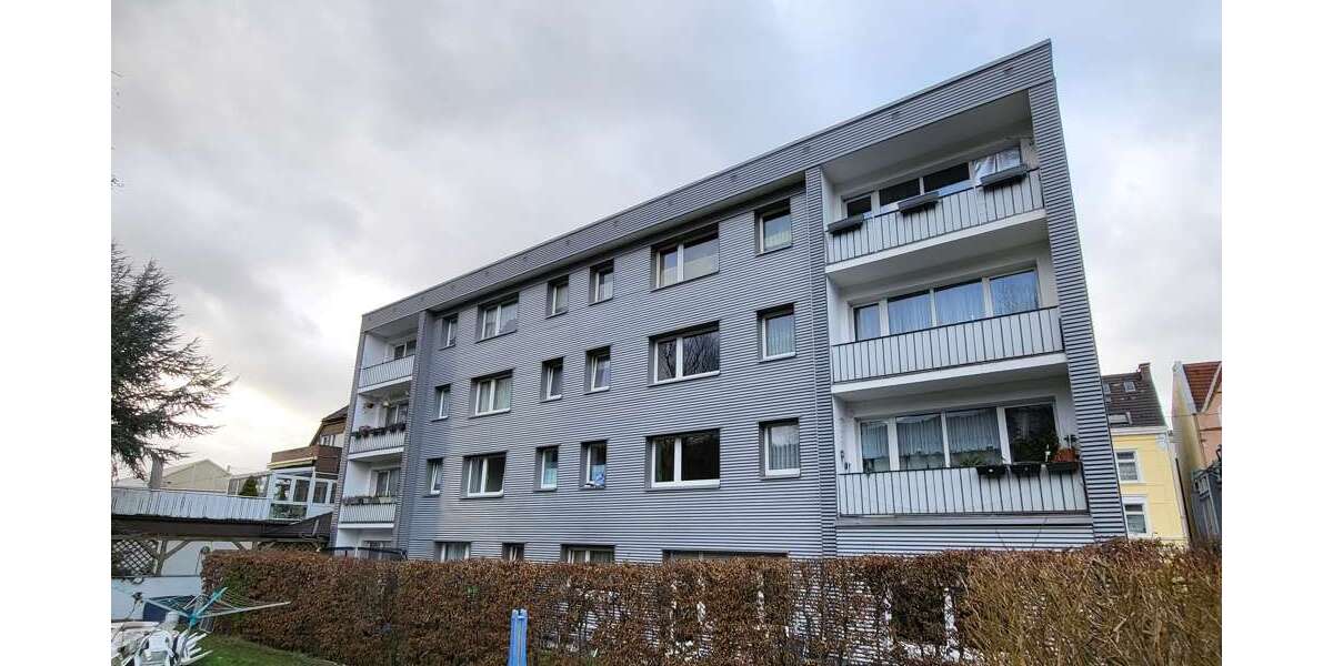 Etagenwohnung Hagen Hagen-Mitte - 2 Zimmer, 55 m&sup2;, 468&euro; | Angebot:27285498