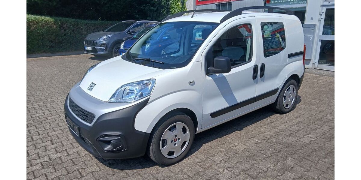 Fiat Fiorino 24.373 km 13.490 &euro; Hattingen 45525