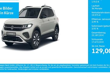 VW T-Cross 9.832 km 20.788 &euro; Dortmund 44379