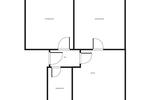Etagenwohnung Bochum Bochum-Südwest - 2 Zimmer, 52 m&sup2;, 555&euro; | Angebot:25222366