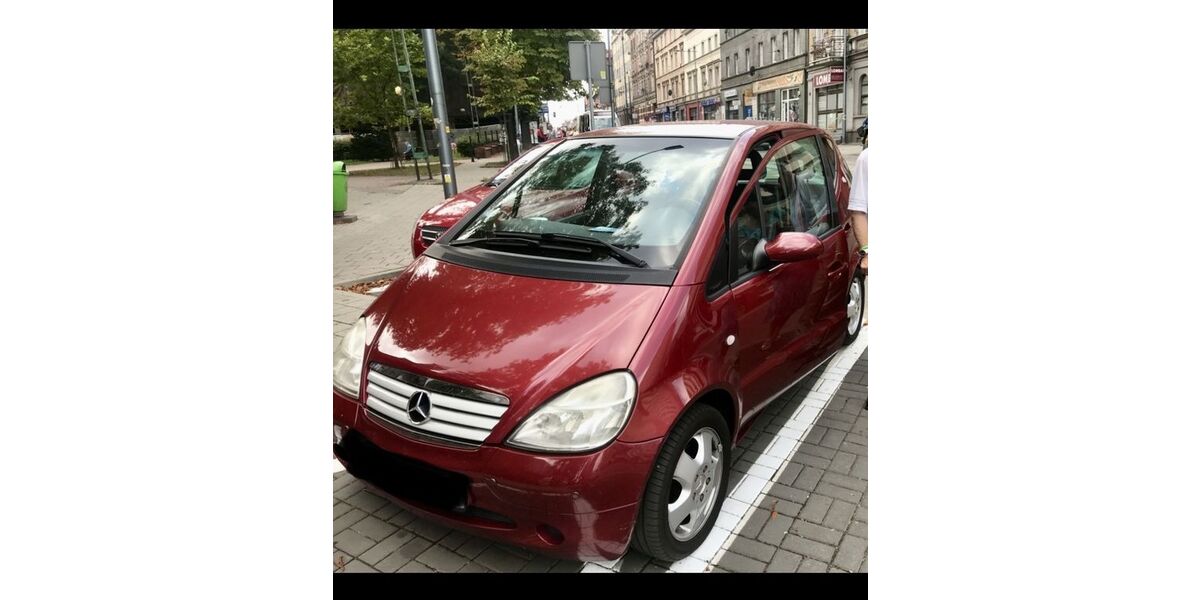 Mercedes-Benz A 170 134.221 km 1.800 &euro; Gelsenkirchen 45894