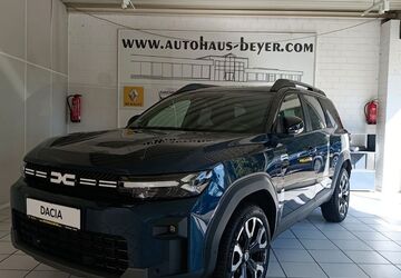 Dacia Bigster 7.500 km 33.590 &euro; Dortmund 44309