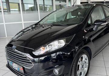 Ford Fiesta 127.613 km 6.890 &euro; Dortmund Innenstadt Ost 44143