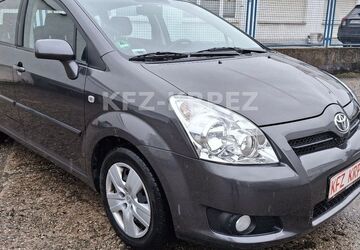 Toyota Corolla Verso 62.289 km 6.590 &euro; Unna 59423