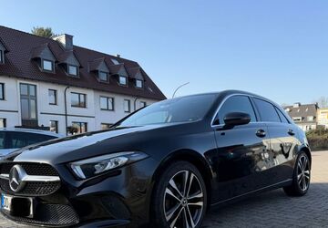Mercedes-Benz A 180 68.000 km 22.500 &euro; Dortmund 44227