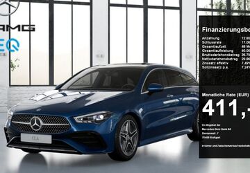 Mercedes-Benz CLA 250 Shooting Brake 14.754 km 39.770 &euro; Dortmund 44139