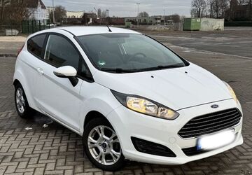Ford Fiesta 93.300 km 6.500 &euro; Herne 44625