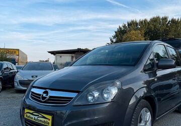 Opel Zafira 215.928 km 1.950 &euro; Dortmund 44339