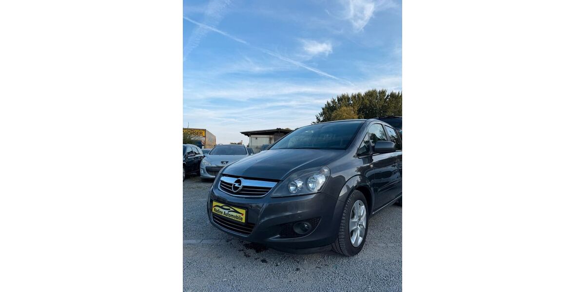 Opel Zafira 215.928 km 1.950 &euro; Dortmund 44339