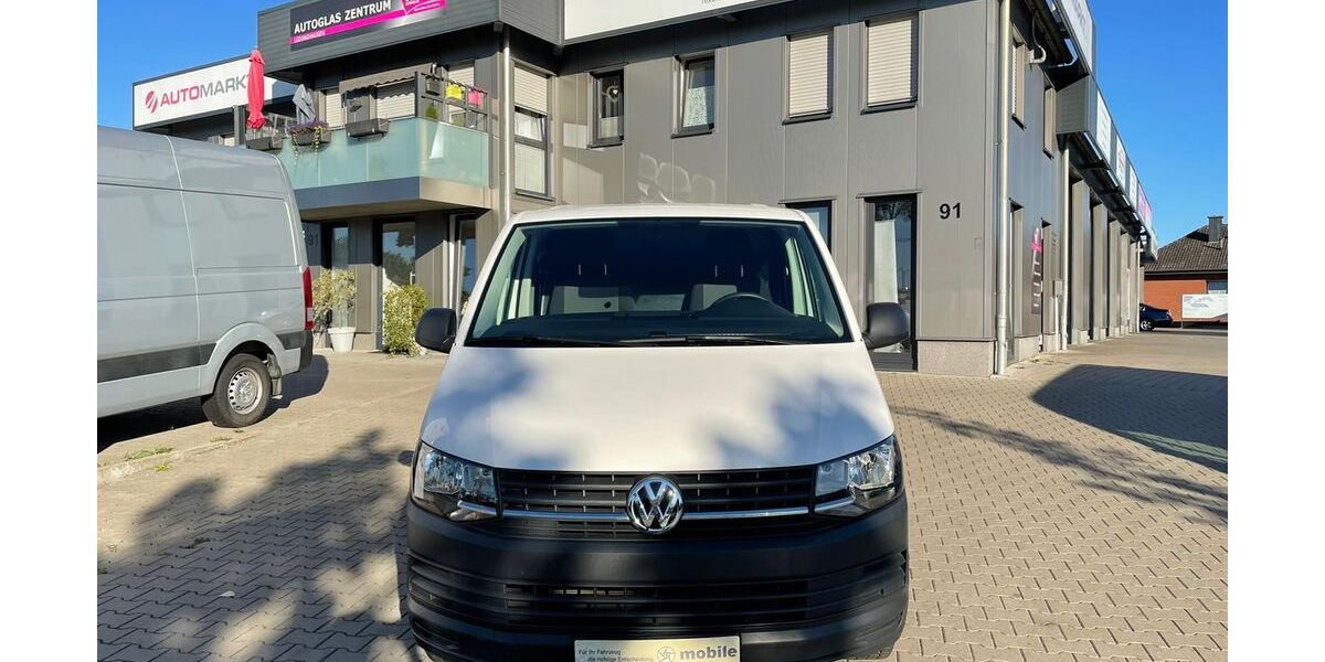 VW T6 Transporter 118.000 km 17.990 &euro; Lüdinghausen 59348