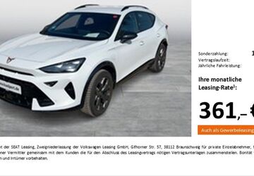 Cupra Formentor 14.758 km 33.777 &euro; Dortmund 44269
