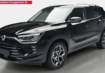 KGM Korando 3.900 km 25.890 &euro; Dortmund 44147