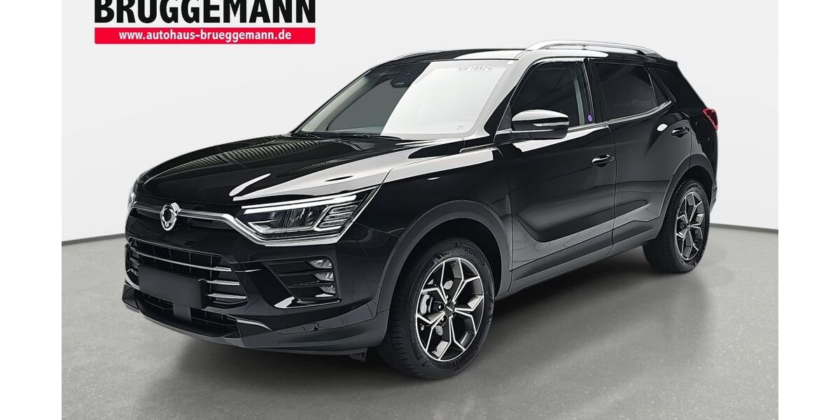 KGM Korando 3.900 km 25.890 &euro; Dortmund 44147