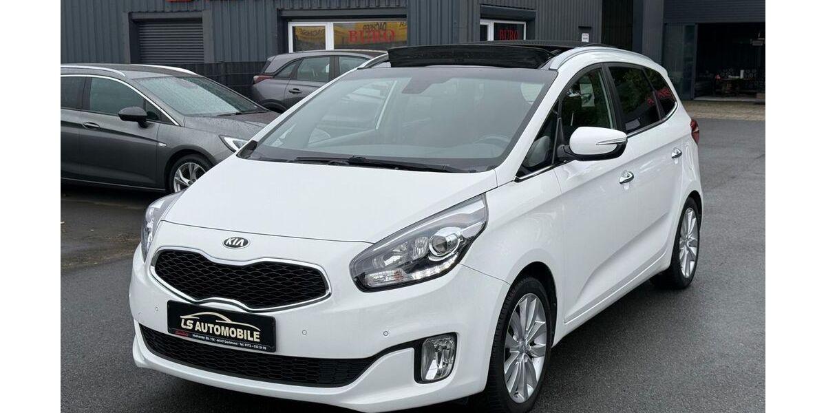 Kia Carens 169.662 km 8.850 &euro; Dortmund 44147
