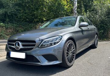 Mercedes-Benz C 220 116.000 km 22.999 &euro; Dortmund 44357