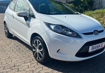 Ford Fiesta 121.532 km 2.499 &euro; Hemer 58675