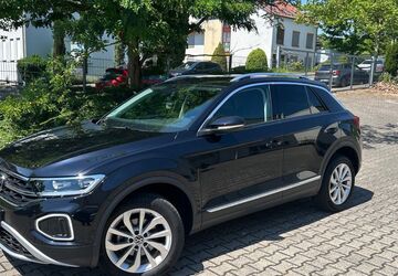 VW T-Roc 40.000 km 22.980 &euro; Dortmund 44269