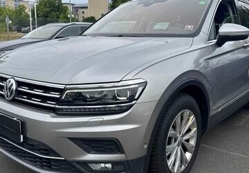 VW Tiguan 158.048 km 18.190 &euro; Dortmund 44149