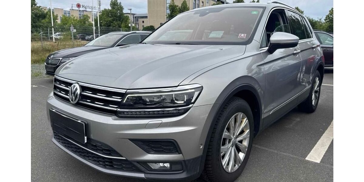 VW Tiguan 158.048 km 18.190 &euro; Dortmund 44149