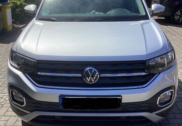 VW T-Cross 24.000 km 20.800 &euro; Dortmund 44369