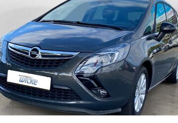 Opel Zafira 62.315 km 14.480 &euro; Bochum - Linden 44879