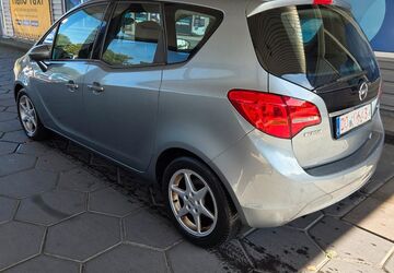 Opel Meriva 118.000 km 4.999 &euro; Dortmund 44147