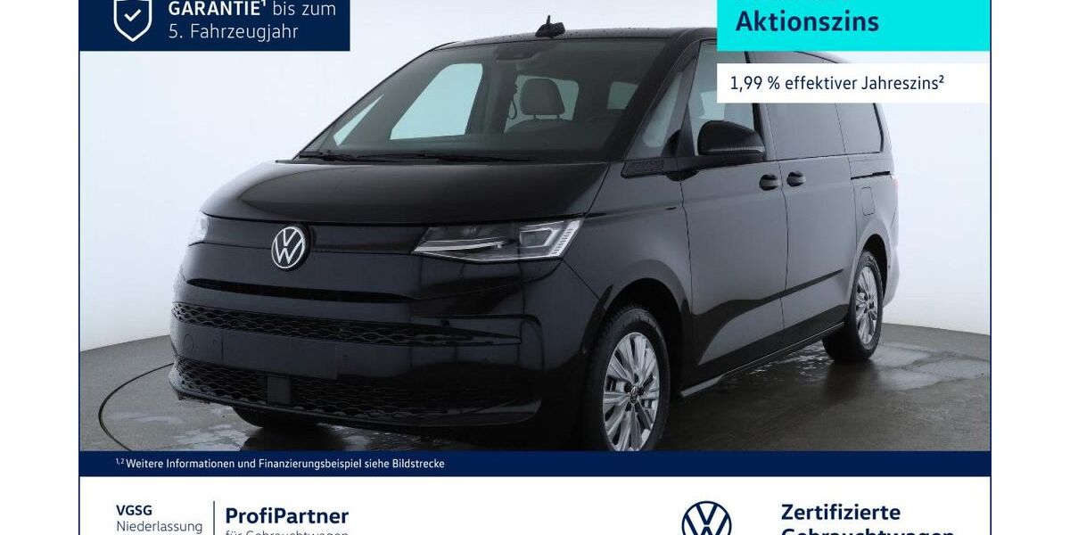 VW T7 Multivan 16.540 km 59.890 &euro; Bochum 44866