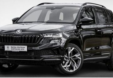 Skoda Karoq 79.295 km 28.777 &euro; Dortmund 44309