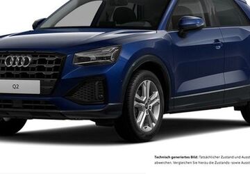 Audi Q2 37.758 km 24.677 &euro; Dortmund 44143