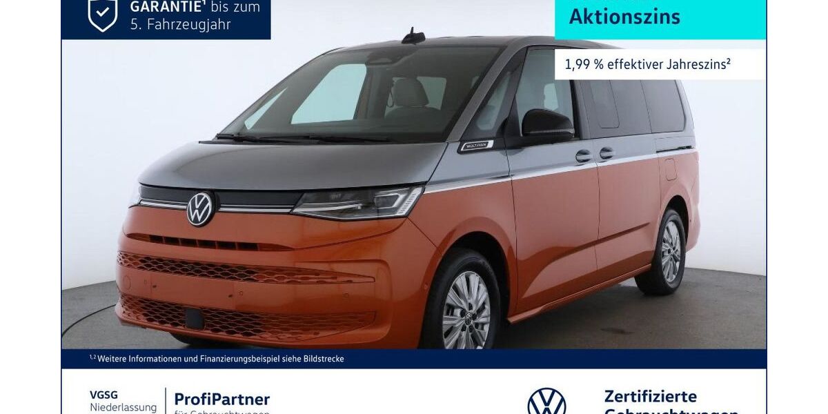VW T7 Multivan 20.589 km 65.290 &euro; Bochum 44866