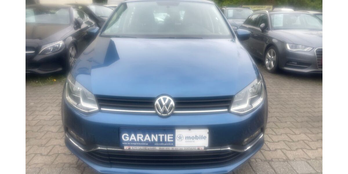 VW Polo 133.800 km 7.449 &euro; Dortmund 44143