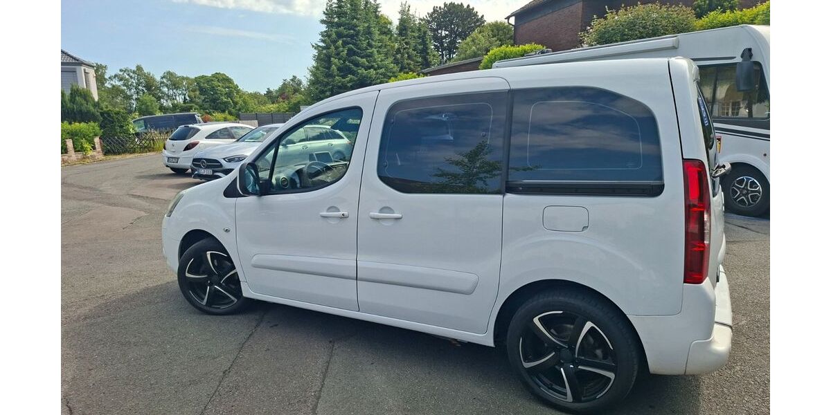 Citroen Berlingo 91.200 km 12.999 &euro; Dortmund 44265