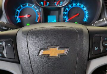 Chevrolet Orlando 121.000 km 8.490 &euro; Bochum 44801