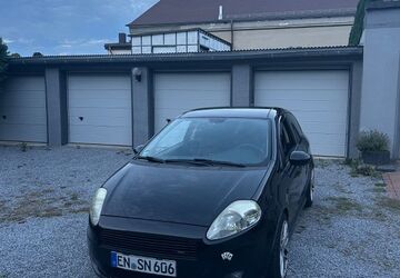 Fiat Grande Punto 153.000 km 3.500 &euro; Gevelsberg 58285