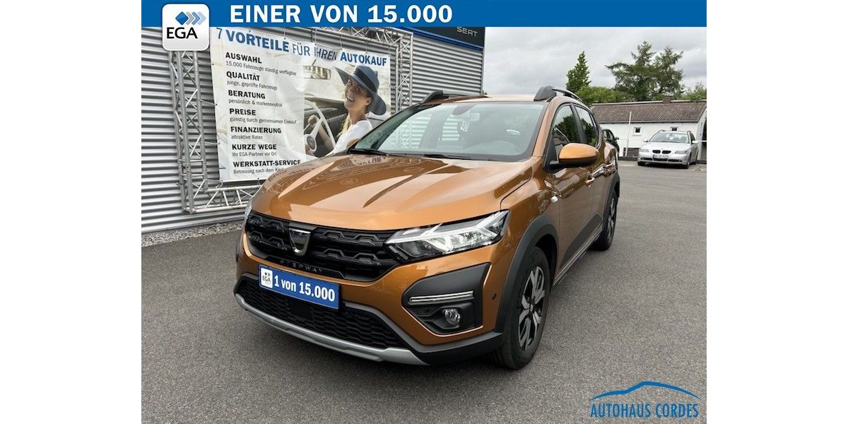 Dacia Sandero 32.000 km 13.789 &euro; Dortmund 44309