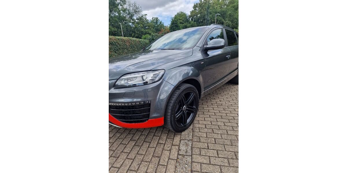 Audi Q7 130.000 km 21.700 &euro; Dortmund 44141