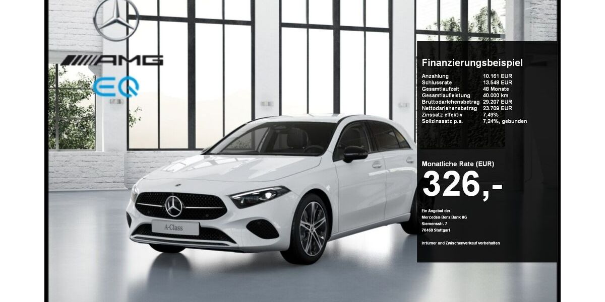 Mercedes-Benz A 250 6.230 km 30.870 &euro; Dortmund 44139