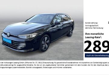 VW Passat Variant 19.750 km 40.922 &euro; Dortmund 44379