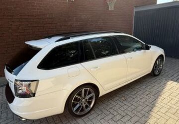 Skoda Octavia 127.500 km 14.200 &euro; Dortmund 44357
