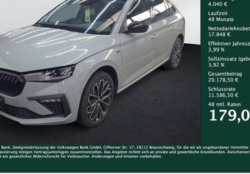 Skoda Scala 18.156 km 21.738 &euro; Dortmund 44269