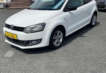 VW Polo 157.000 km 4.590 &euro; Castrop-Rauxel 44579