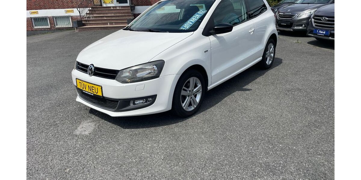 VW Polo 157.000 km 4.590 &euro; Castrop-Rauxel 44579