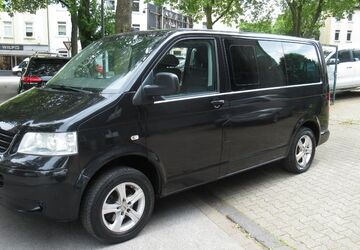 VW T5 Transporter 322.000 km 6.450 &euro; Gelsenkirchen 45889