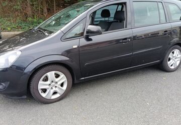Opel Zafira 228.000 km 2.990 &euro; Recklinghausen 45659