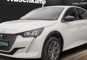 Peugeot e-208 25.001 km 20.480 &euro; Dortmund 44145
