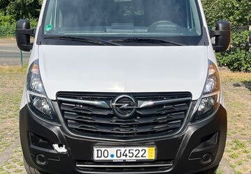 Opel Movano 71.000 km 14.900 &euro; Dortmund 44339