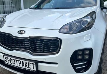 Kia Sportage 109.000 km 15.999 &euro; Dortmund 44265