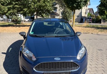 Ford Fiesta 98.000 km 4.400 &euro; Dortmund 44339