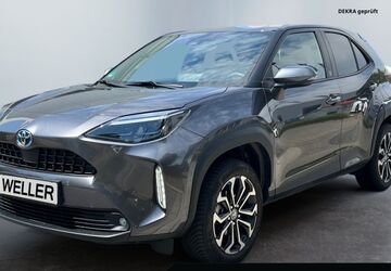 Toyota Yaris Cross 42.627 km 22.970 &euro; Dortmund 44143